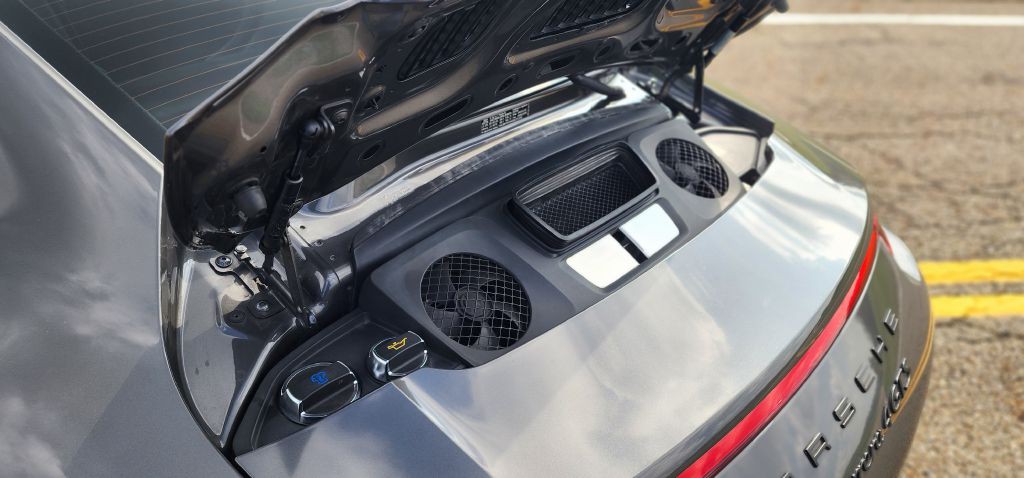 2018 Porsche 911 Image 35