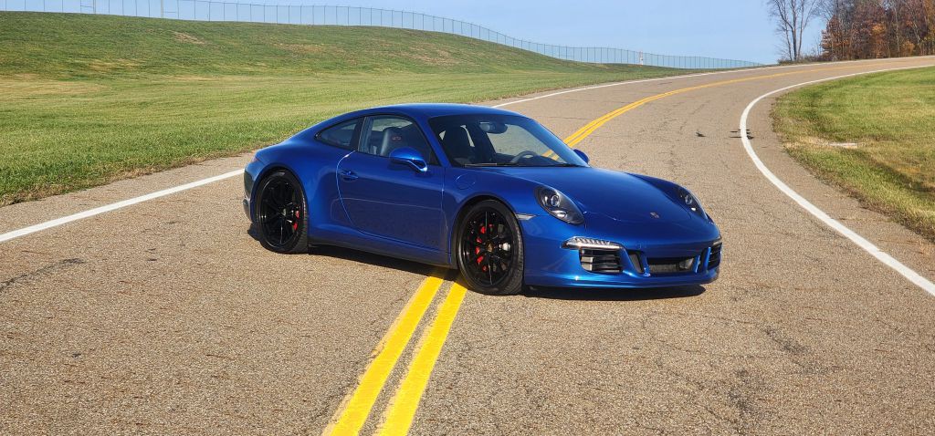2016 Porsche 911 Image 4