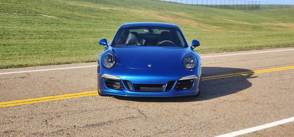 2016 Porsche 911 Image 5