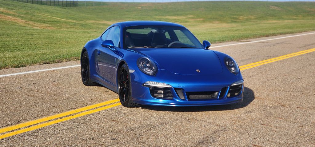 2016 Porsche 911 Image 6