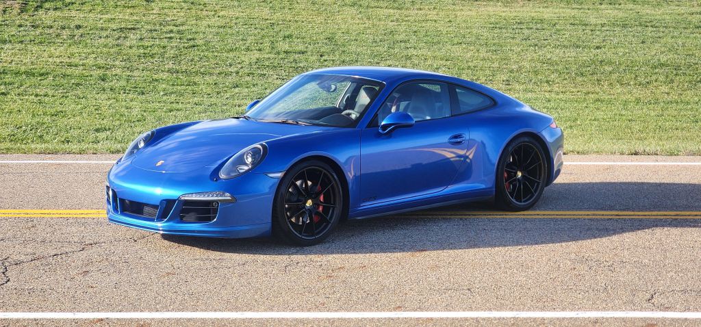 2016 Porsche 911 Image 7