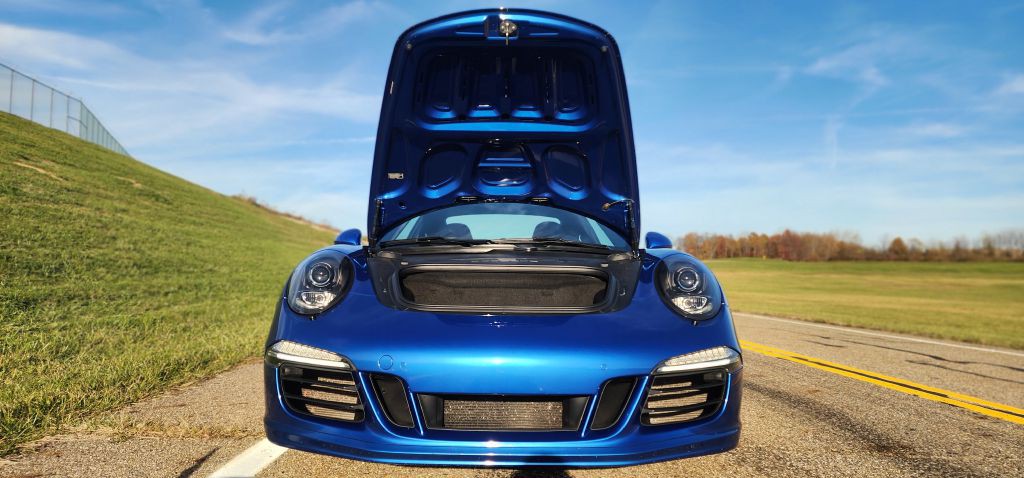 2016 Porsche 911 Image 17