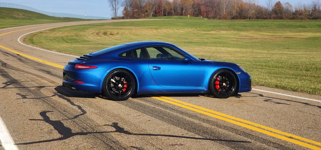 2016 Porsche 911 Image 20