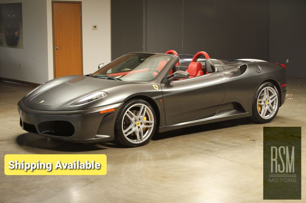 2006 Ferrari F430 Image 1