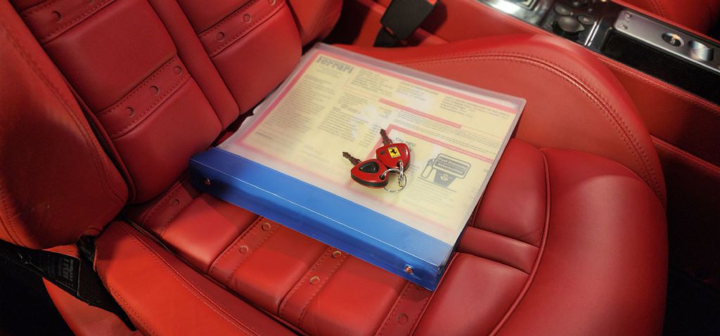 2006 Ferrari F430 Image 6