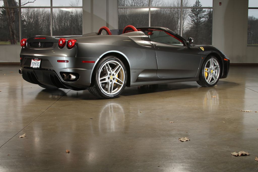 2006 Ferrari F430 Image 21