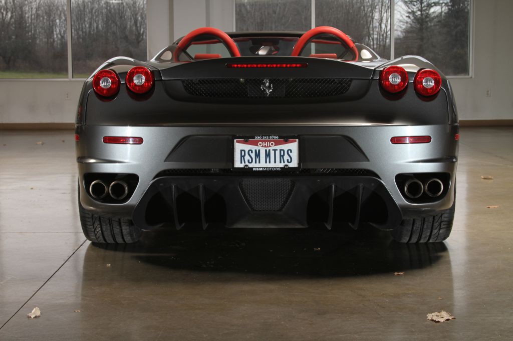 2006 Ferrari F430 Image 42