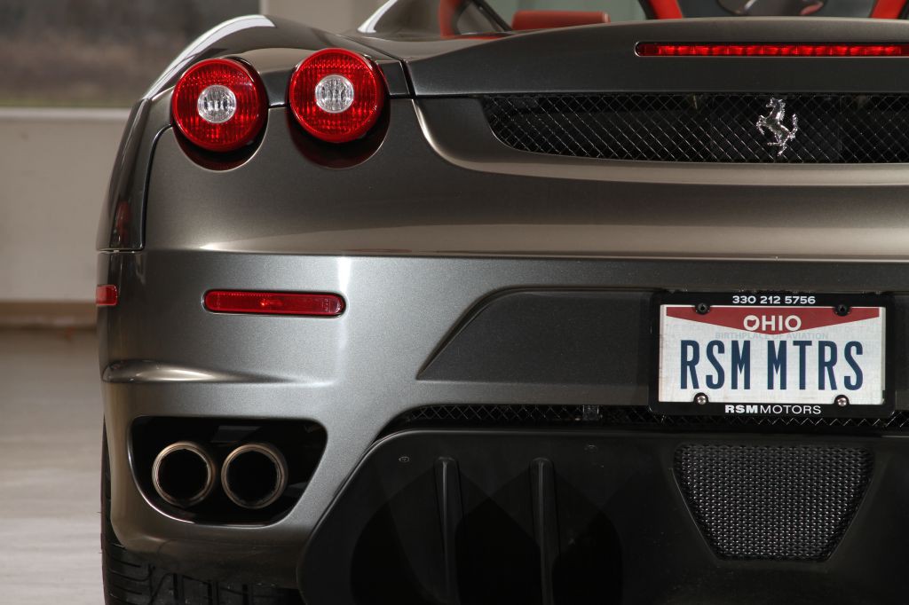 2006 Ferrari F430 Image 45