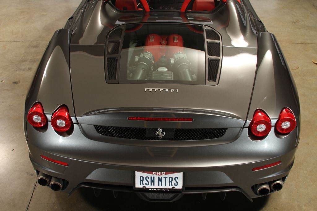 2006 Ferrari F430 Image 47