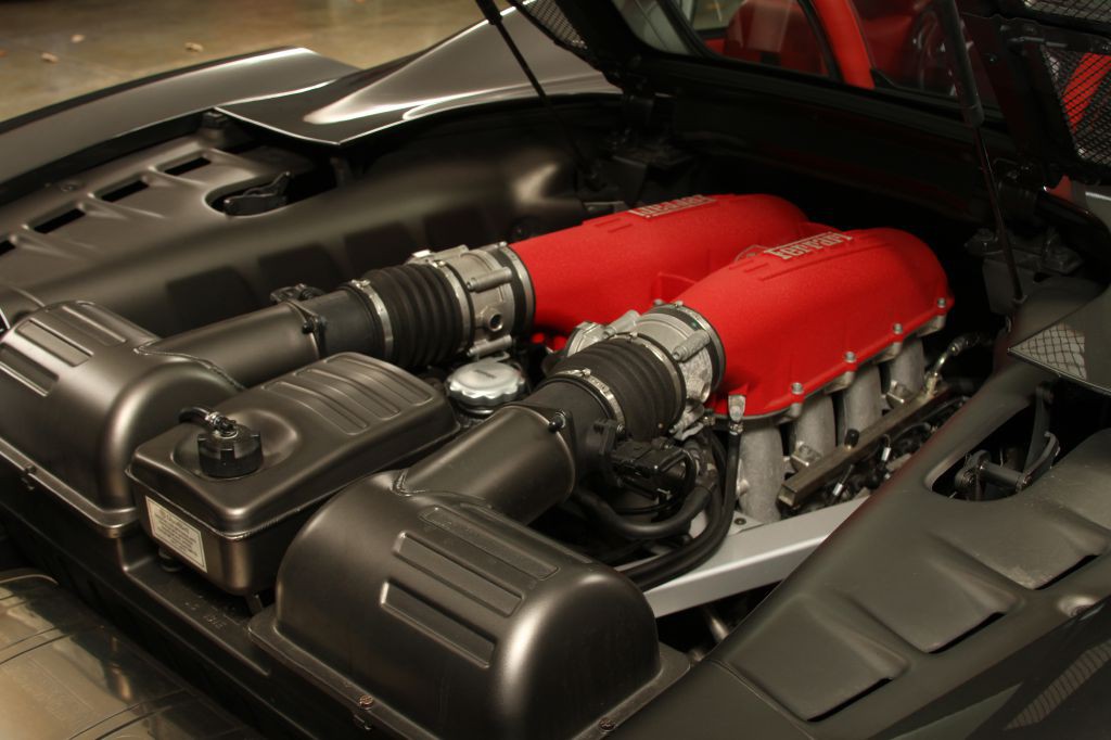 2006 Ferrari F430 Image 49