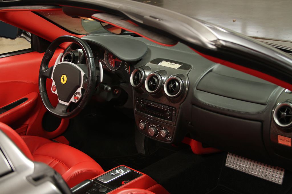 2006 Ferrari F430 Image 61