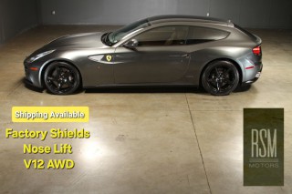 Image for 2013 Ferrari FF  ID: 7079496