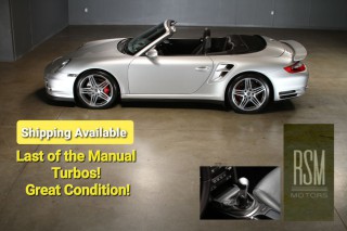 Image for 2009 Porsche 911 Turbo ID: 7235017