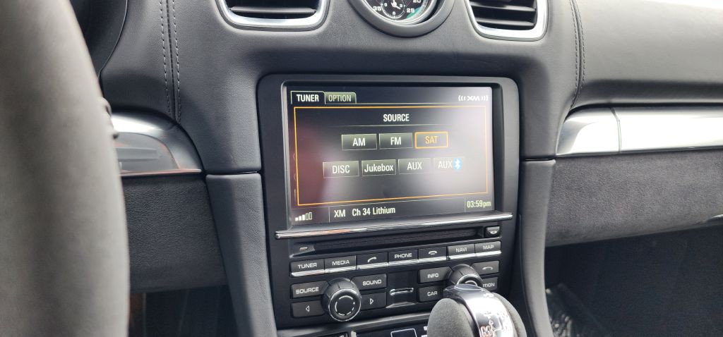 2015 Porsche Cayman Image 7