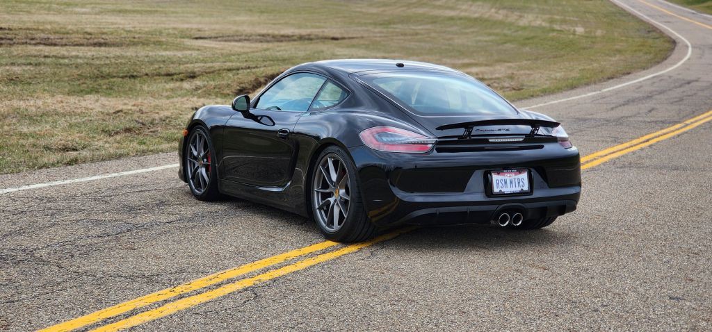 2015 Porsche Cayman Image 13