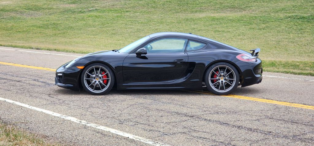 2015 Porsche Cayman Image 14