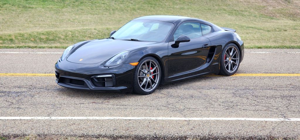 2015 Porsche Cayman Image 15