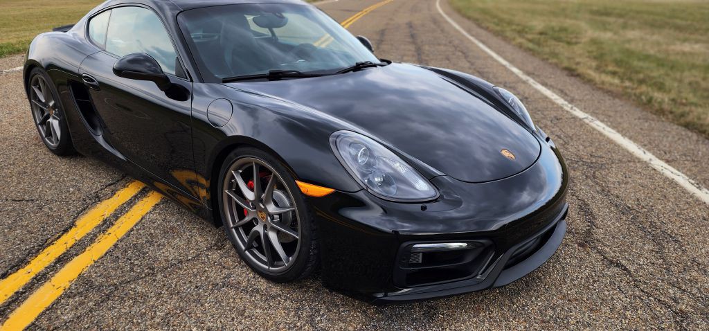 2015 Porsche Cayman Image 18