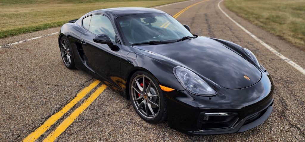 2015 Porsche Cayman Image 19