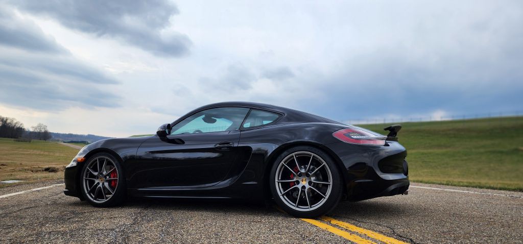 2015 Porsche Cayman Image 23