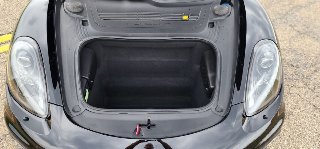 2015 Porsche Cayman Image 29