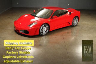 Image for 2005 Ferrari F430  ID: 7333484