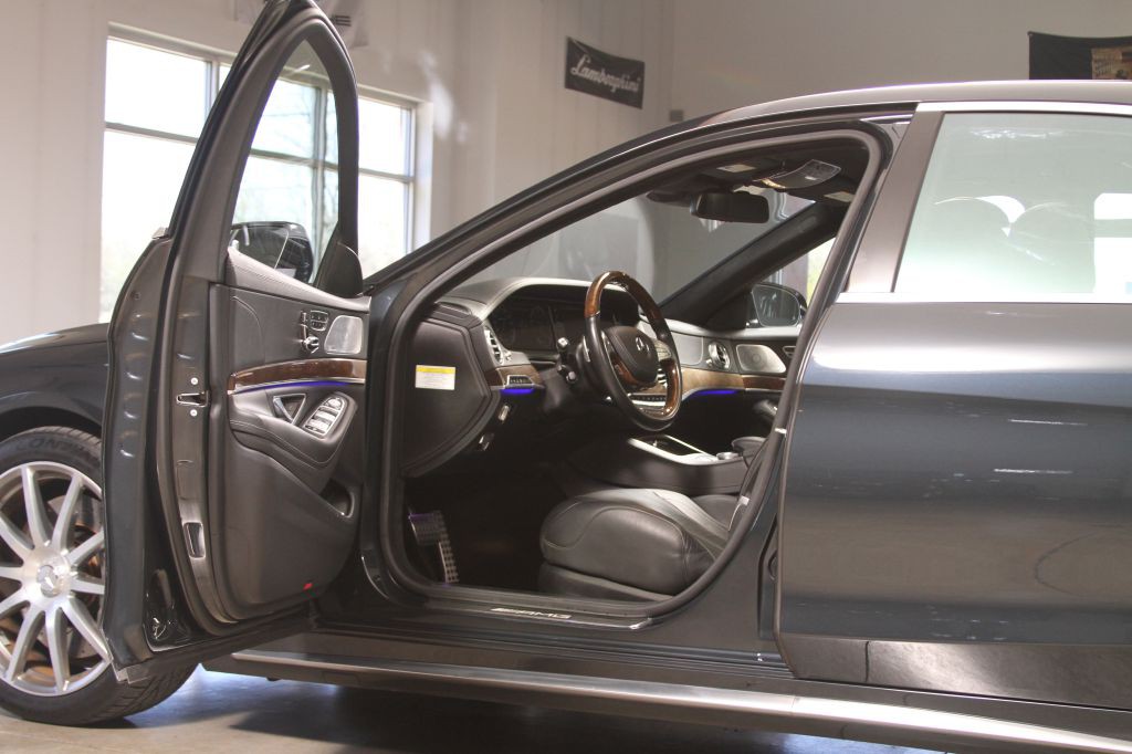 2014 Mercedes-Benz S-Class Image 2