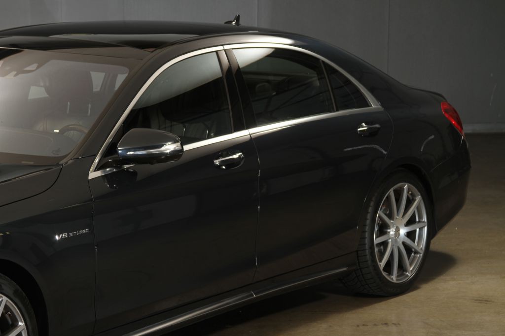 2014 Mercedes-Benz S-Class Image 6