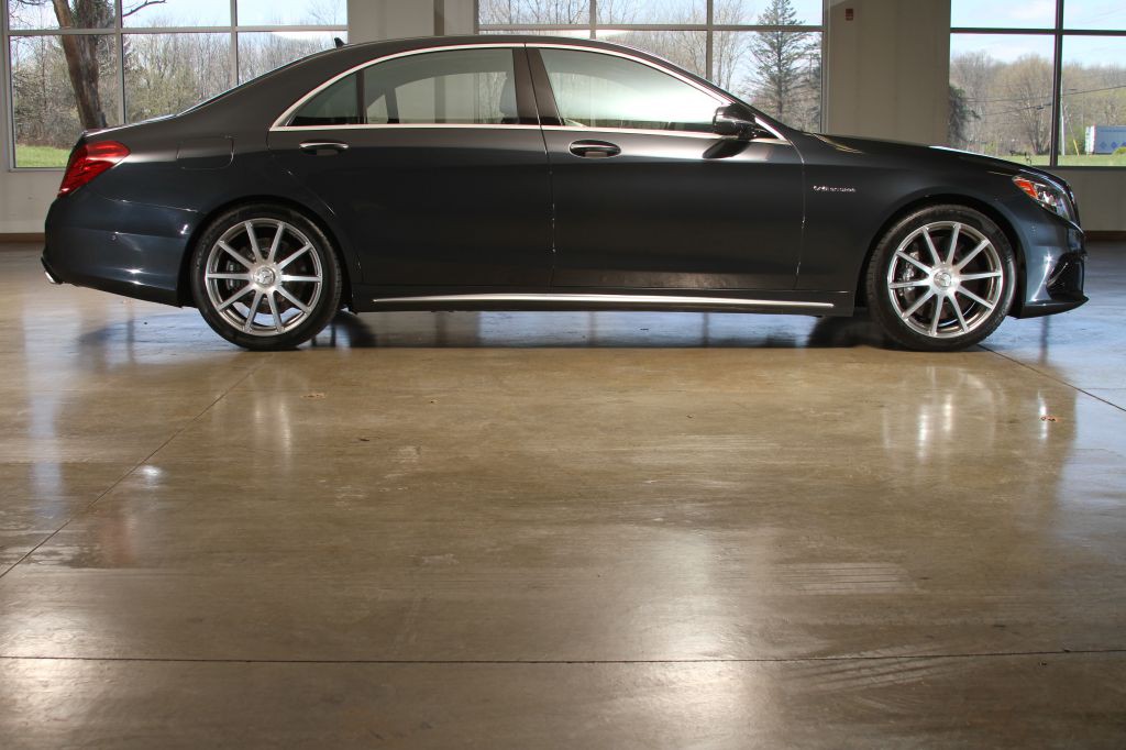 2014 Mercedes-Benz S-Class Image 10