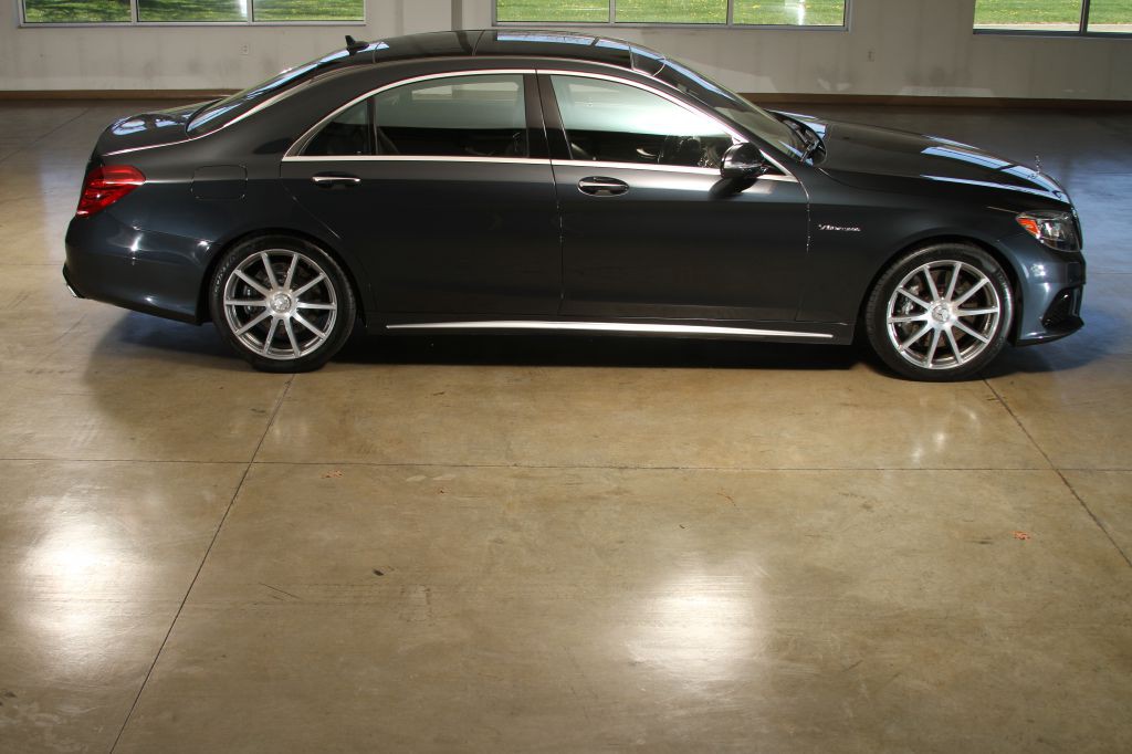 2014 Mercedes-Benz S-Class Image 13