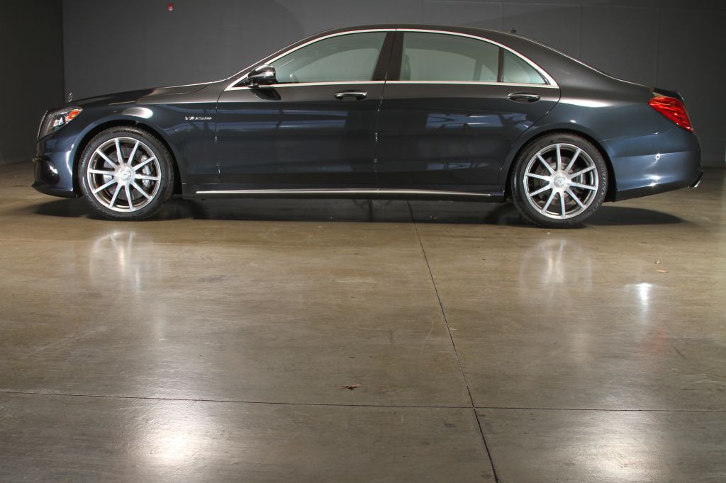 2014 Mercedes-Benz S-Class Image 14