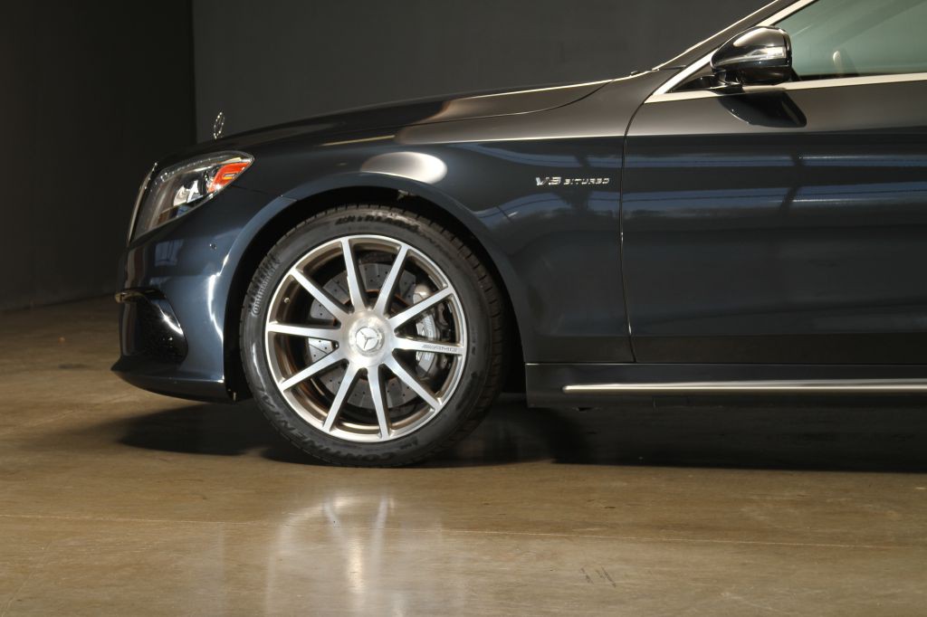 2014 Mercedes-Benz S-Class Image 15
