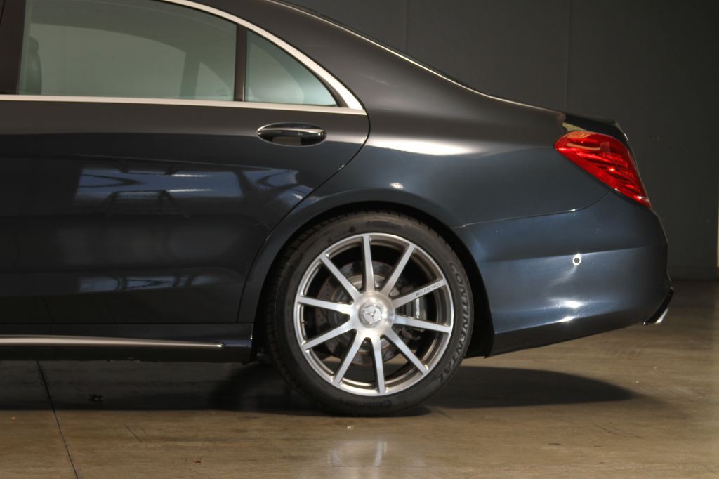 2014 Mercedes-Benz S-Class Image 16