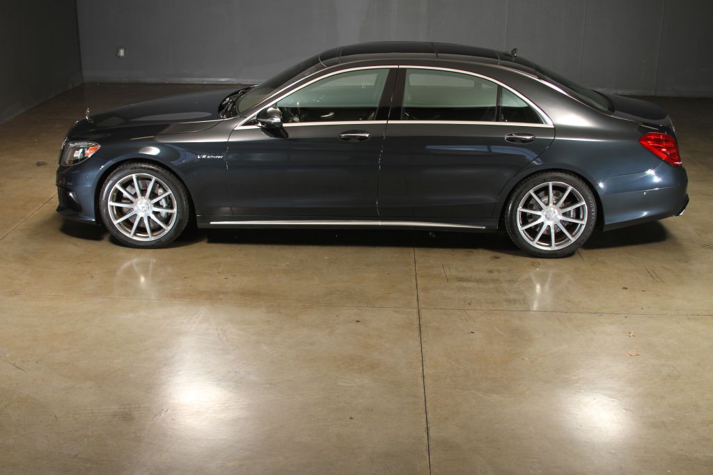 2014 Mercedes-Benz S-Class Image 17