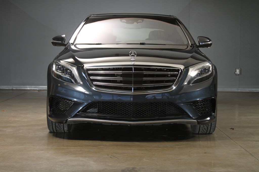 2014 Mercedes-Benz S-Class Image 19