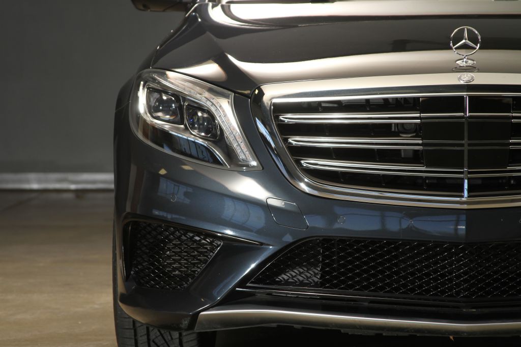 2014 Mercedes-Benz S-Class Image 20