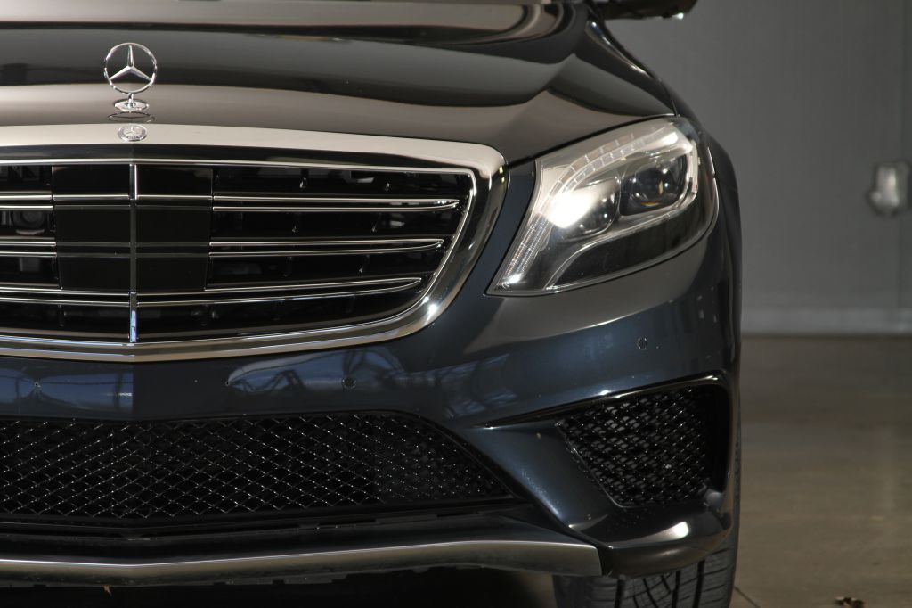2014 Mercedes-Benz S-Class Image 21