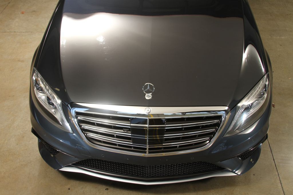 2014 Mercedes-Benz S-Class Image 22