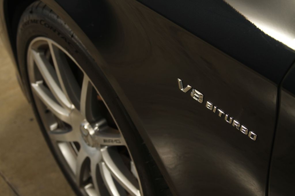 2014 Mercedes-Benz S-Class Image 23