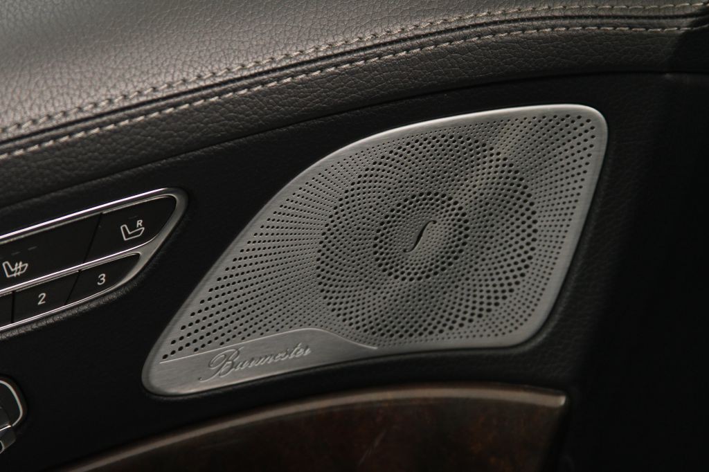 2014 Mercedes-Benz S-Class Image 25