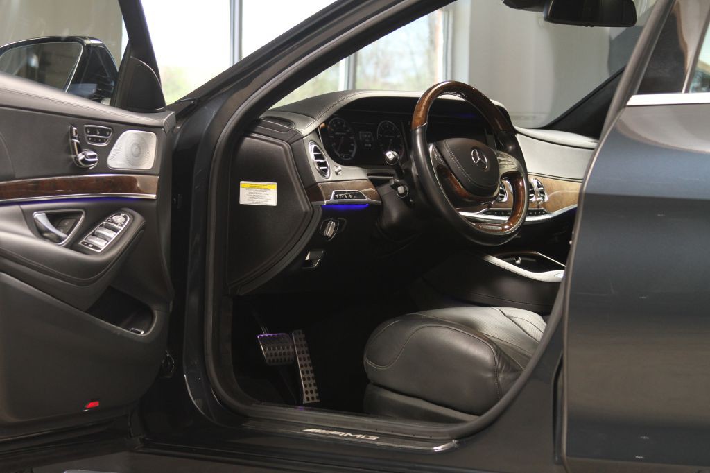 2014 Mercedes-Benz S-Class Image 32