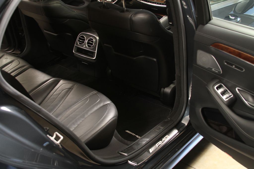 2014 Mercedes-Benz S-Class Image 34