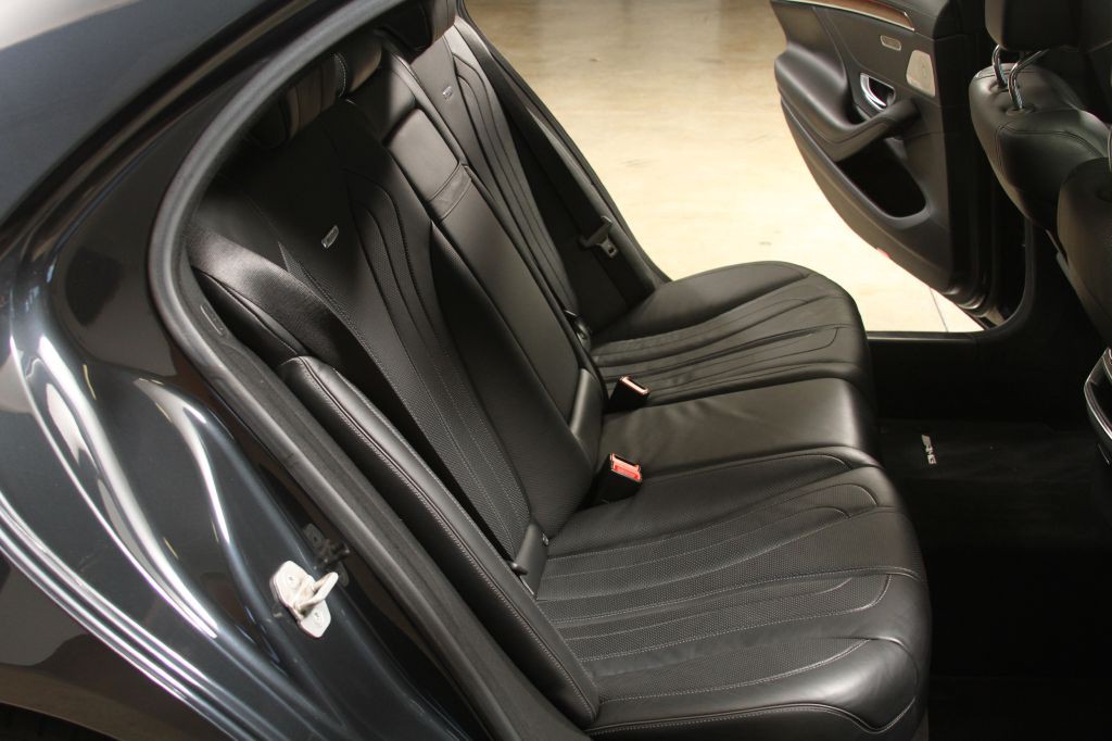 2014 Mercedes-Benz S-Class Image 35