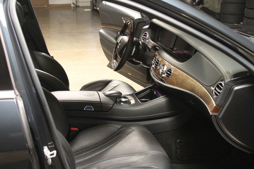 2014 Mercedes-Benz S-Class Image 37