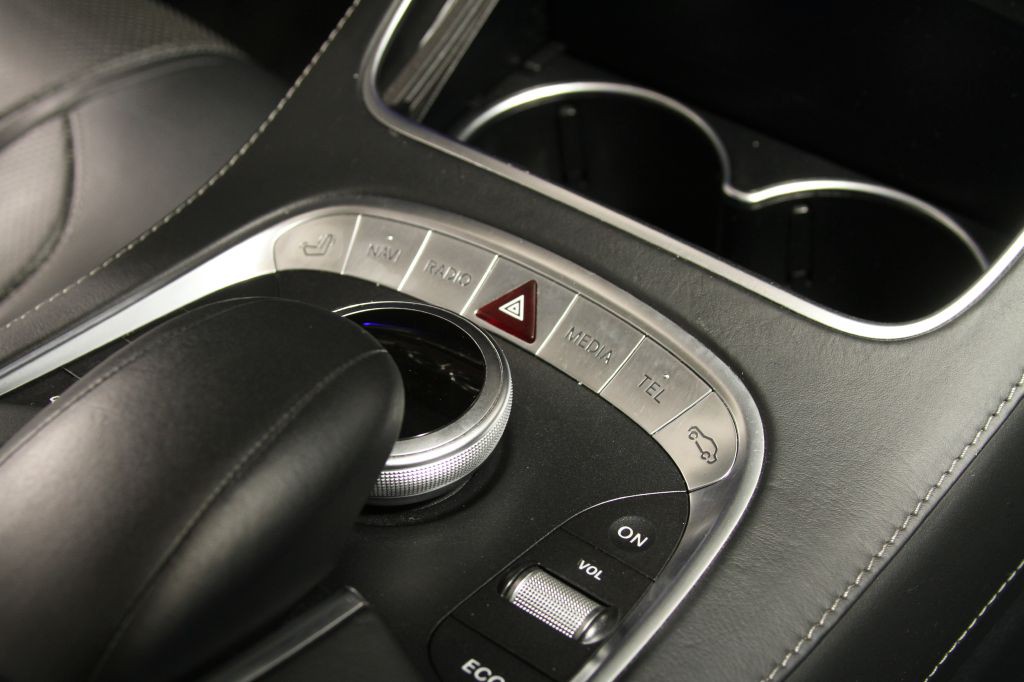 2014 Mercedes-Benz S-Class Image 39