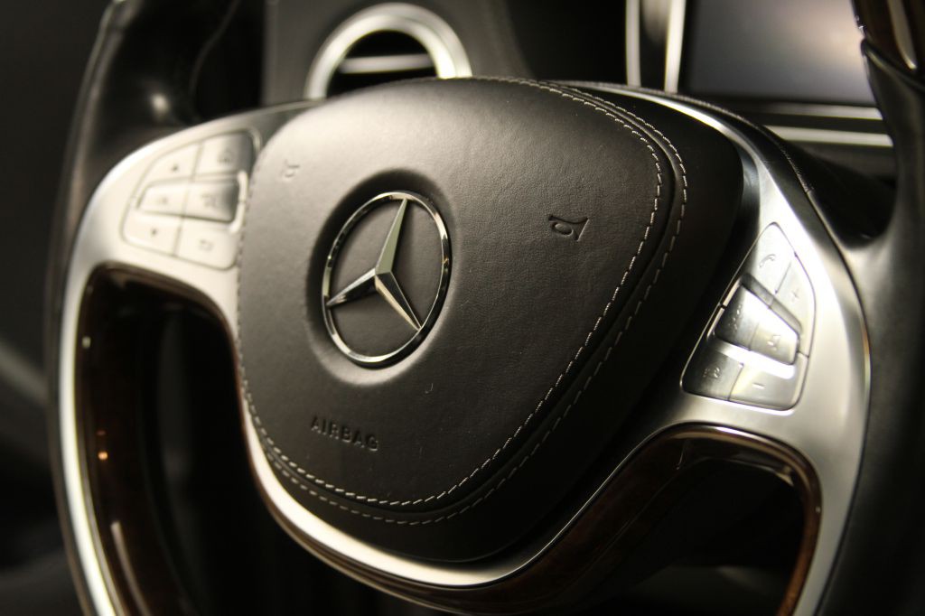 2014 Mercedes-Benz S-Class Image 40