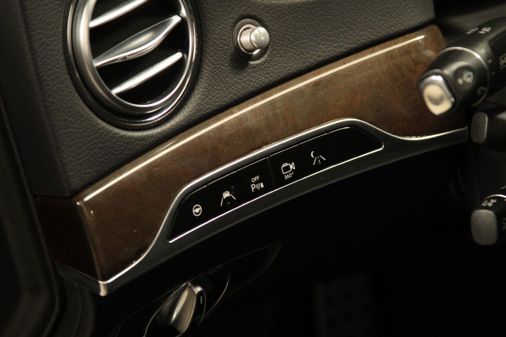 2014 Mercedes-Benz S-Class Image 41