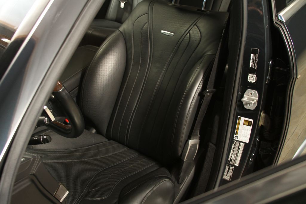 2014 Mercedes-Benz S-Class Image 42