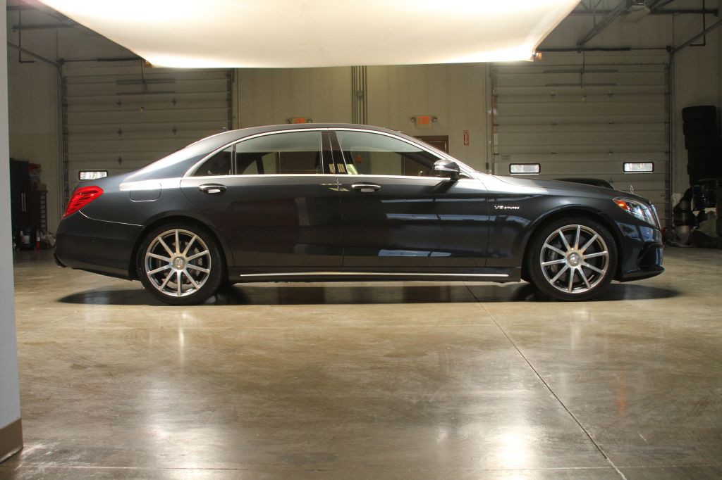 2014 Mercedes-Benz S-Class Image 43