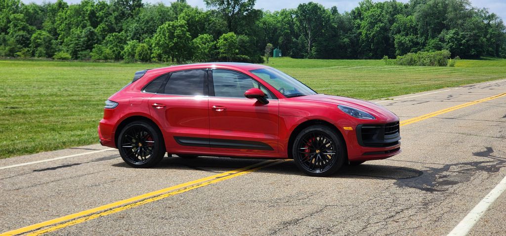 2022 Porsche Macan Image 29